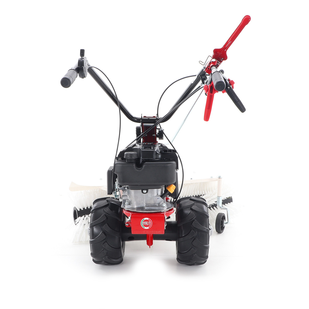 Seprőkefék - tartozék az EUROSYSTEMS MINIEFFE RM RATO 200 géphez Előnézet 
