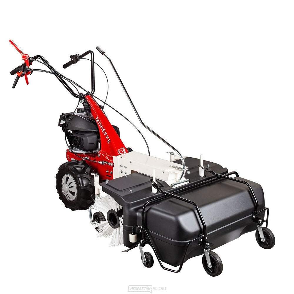 EUROSYSTEMS Seprőkefe + kollektor MINI