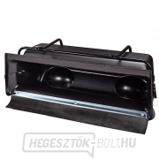 EUROSYSTEMS Seprőkefe + kollektor MINI Előnézet 