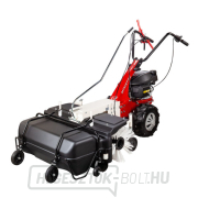 EUROSYSTEMS Seprőkefe + kollektor MINI Előnézet 