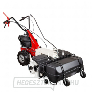 EUROSYSTEMS Seprőkefe + kollektor MINI gallery main image