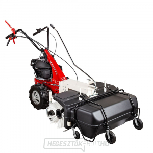 EUROSYSTEMS Seprőkefe + kollektor MINI gallery main image