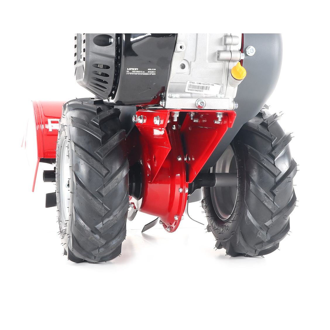 EUROSYSTEMS RTT2 Loncin OHV 182 kultivátor Előnézet 