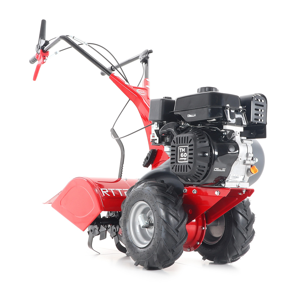 EUROSYSTEMS RTT2 Loncin OHV 182 kultivátor Előnézet 