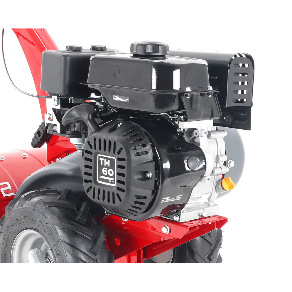 EUROSYSTEMS RTT2 Loncin OHV 182 kultivátor Előnézet 