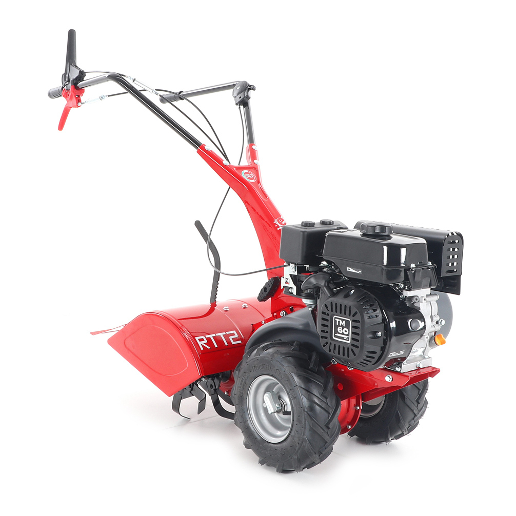 EUROSYSTEMS RTT2 Loncin OHV 182 kultivátor Előnézet 