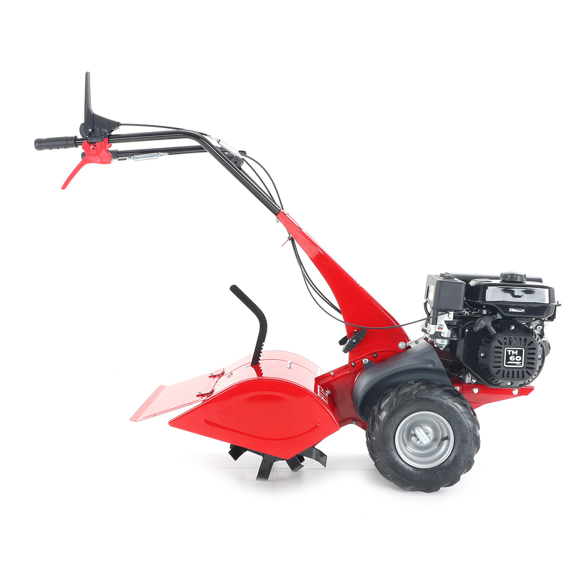 EUROSYSTEMS RTT2 Loncin OHV 182 kultivátor Előnézet 