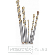 KRT012800 - 120db professzionális fúrókészlet Előnézet 