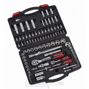 KRT500119 - 94 részes gola készlet 1/2 KRT500119 - 94 részes gola készlet 1/2