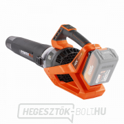 POWDPG7526 - Akkus lombfúvó 40V LI-ION (akkumulátor nélkül) náhled