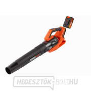 POWDPG7526 - Akkus lombfúvó 40V LI-ION (akkumulátor nélkül) náhled