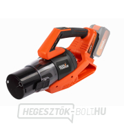 POWDPG7526 - Akkus lombfúvó 40V LI-ION (akkumulátor nélkül) náhled