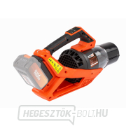 POWDPG7526 - Akkus lombfúvó 40V LI-ION (akkumulátor nélkül) náhled