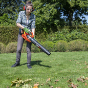 POWDPG7526 - Akkus lombfúvó 40V LI-ION (akkumulátor nélkül) náhled