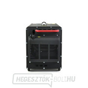 Erőmű elektronikus indítással 6,4KW  Erőmű elektronikus indítással 6,4KW  náhled