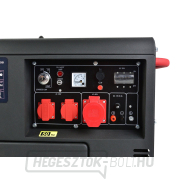 Erőmű elektronikus indítással 6,4KW  Erőmű elektronikus indítással 6,4KW  náhled