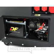 Erőmű elektronikus indítással 6,4KW  Erőmű elektronikus indítással 6,4KW  náhled