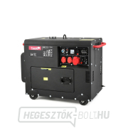 Erőmű elektronikus indítással 6,4KW  Erőmű elektronikus indítással 6,4KW  náhled