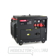 Erőmű elektronikus indítással 6,4KW  Erőmű elektronikus indítással 6,4KW  náhled