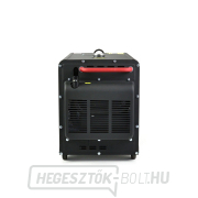 Elektronikus indítással ellátott generátor 6,4 kW  náhled