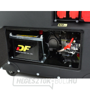 Elektronikus indítással ellátott generátor 6,4 kW  náhled