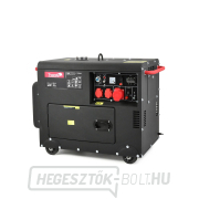 Elektronikus indítással ellátott generátor 6,4 kW  náhled