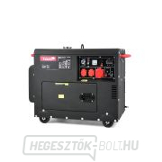 Erőmű elektronikus indítással 6,4KW  gallery main image