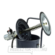 Pneumatikus kenőprés 20l  náhled