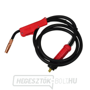 Félautomata hegesztőgép MAG 250 SUPER G80094 Félautomata hegesztőgép MAG 250 SUPER G80094 náhled