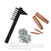 Félautomata hegesztőgép MAG 250 SUPER G80094 Félautomata hegesztőgép MAG 250 SUPER G80094 náhled