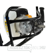 Benzines földfúró + 25 cm-es fúrószár (1/2 darab)  náhled