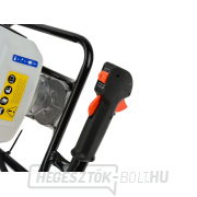 Benzines földfúró + 25 cm-es fúrószár (1/2 darab)  náhled