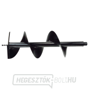 Benzines földfúró + 25 cm-es fúrószár (1/2 darab)  náhled