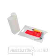 Benzines földfúró + 25 cm-es fúrószár (1/2 darab)  náhled