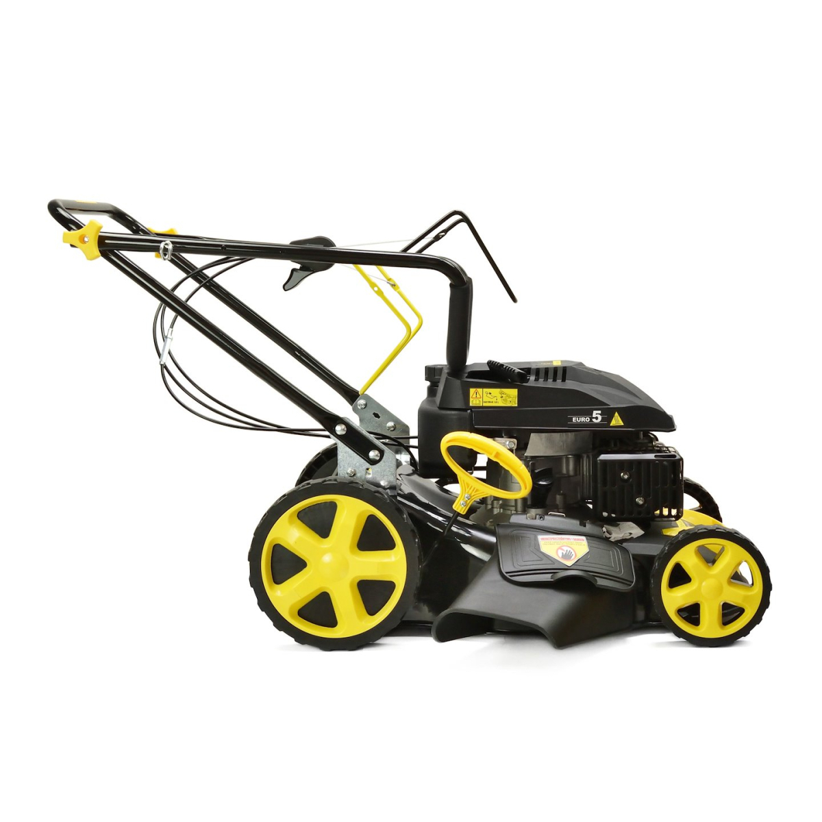 Benzinmotoros fűnyíró felülős Geko G83056 Előnézet 