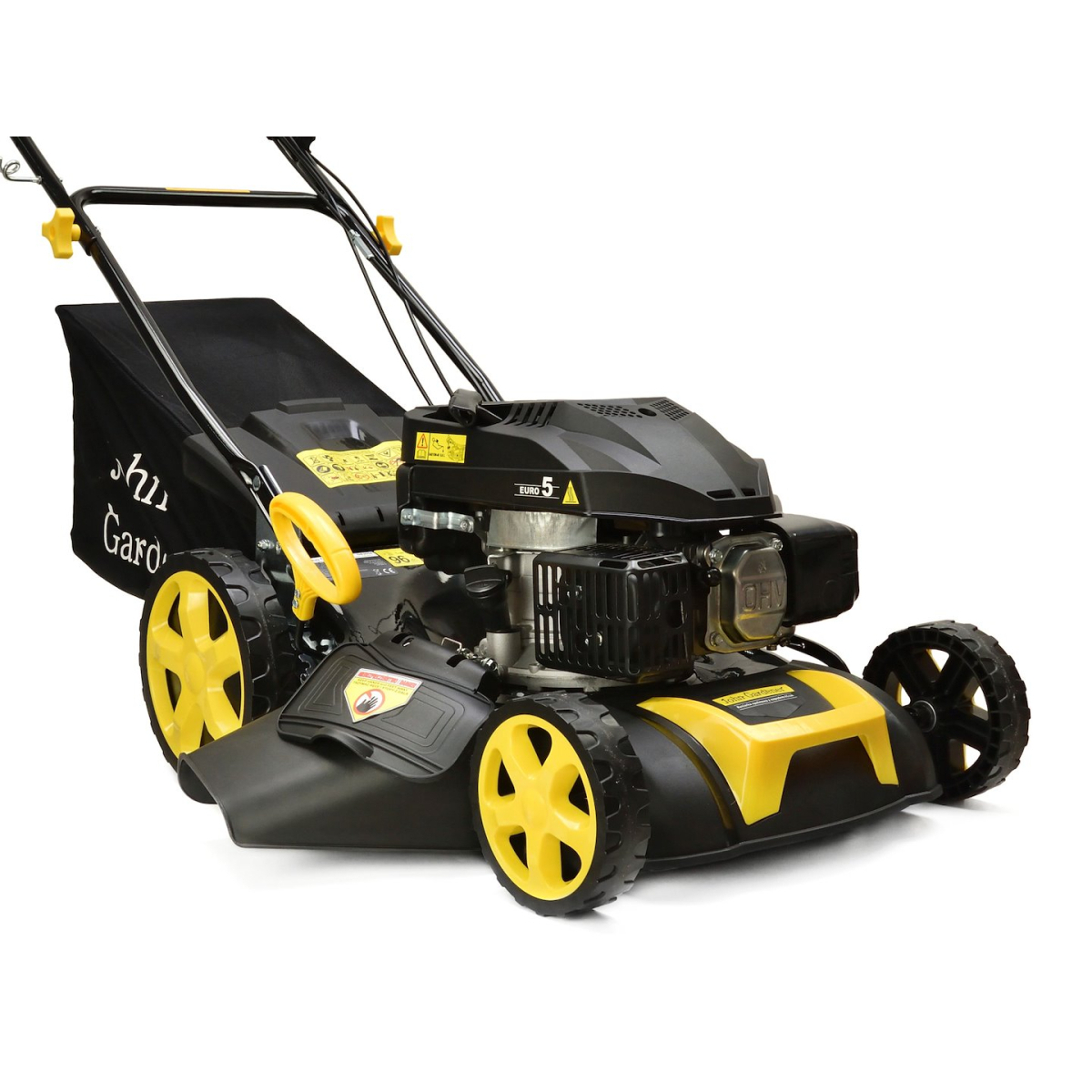 Benzinmotoros fűnyíró felülős Geko G83056 Előnézet 