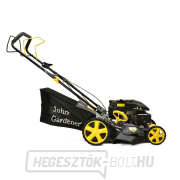 JG #46cm önjáró benzinmotoros fűnyíró (1) Előnézet 
