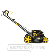 JG #46cm önjáró benzinmotoros fűnyíró (1) Előnézet 