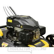 JG #46cm önjáró benzinmotoros fűnyíró (1) náhled