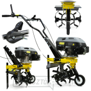 Geko G84000 kultivátor, benzin Geko G84000 kultivátor, benzin náhled
