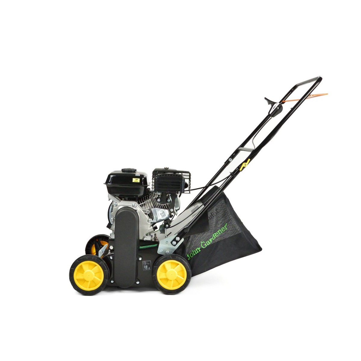 Gázos talajlazító GEKO G84005 Előnézet 