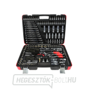 Professzionális dugókulcs készlet 1/4 Professzionális dugókulcs készlet 1/4