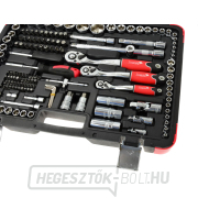 Professzionális dugókulcs készlet 1/4 Professzionális dugókulcs készlet 1/4