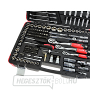 Professzionális dugókulcs készlet 1/4 Professzionális dugókulcs készlet 1/4