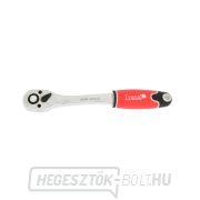 Professzionális dugókulcs készlet 216 darabos 1/4