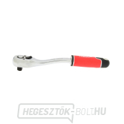 Professzionális dugókulcs készlet 216 darabos 1/4