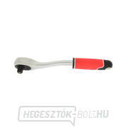 Professzionális dugókulcs készlet 216 darabos 1/4