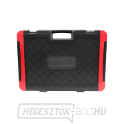 Professzionális dugókulcs készlet 216 darabos 1/4