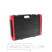 Professzionális dugókulcs készlet 216 darabos 1/4