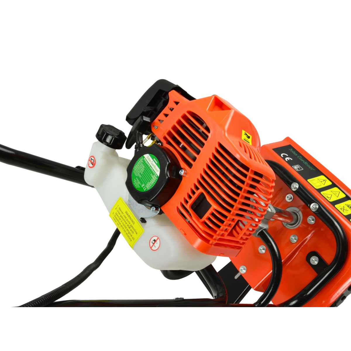 Geko G84004 kultivátor 37 cm széles, benzines Előnézet 